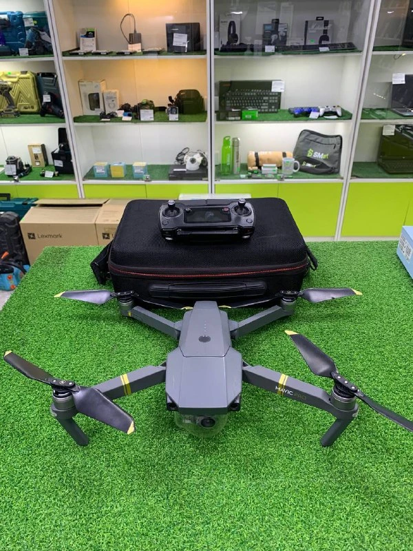 Квадрокоптеры DJI Mavic 3