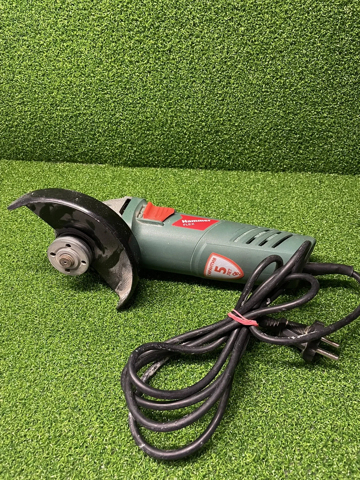 УШМ Hammer USM900E