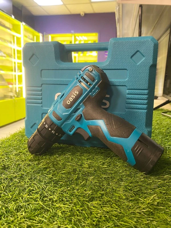 Шуруповерт Oasis ASU-125