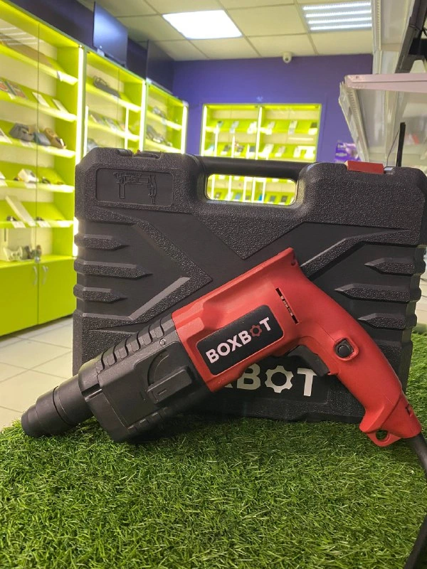 Перфоратор Boxbot, 500 Вт, 1.7 Дж RH-500