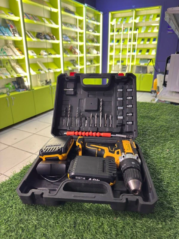 Шуруповерт Dewalt 18-25n/m