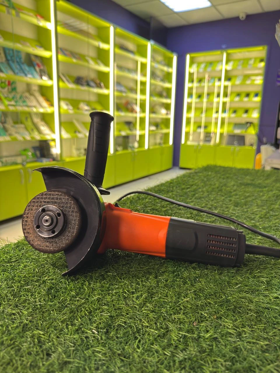 УШМ Patriot AG131