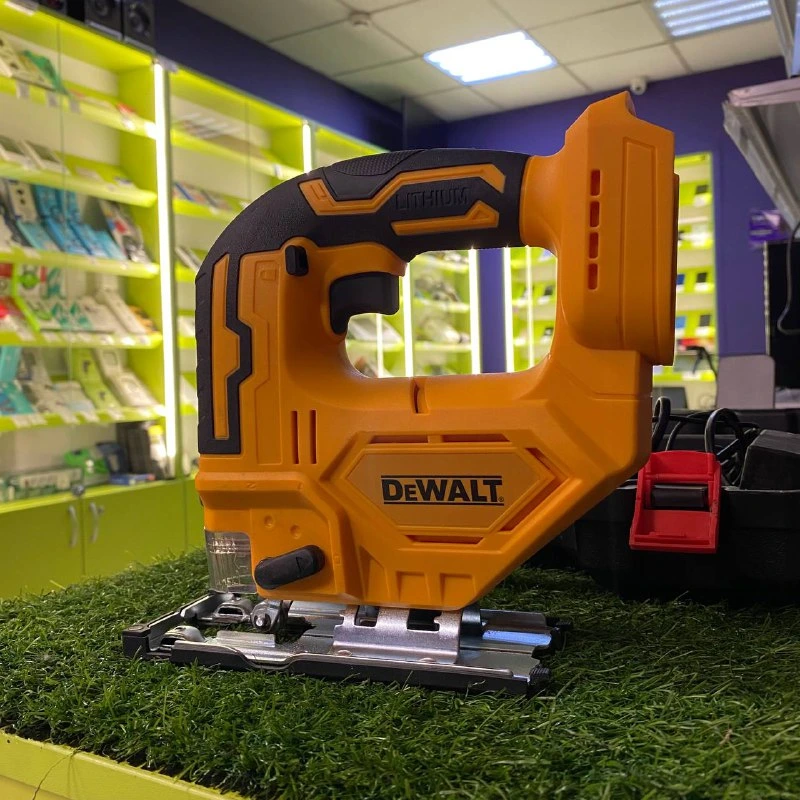 Аккумуляторный лобзик Dewalt 36V