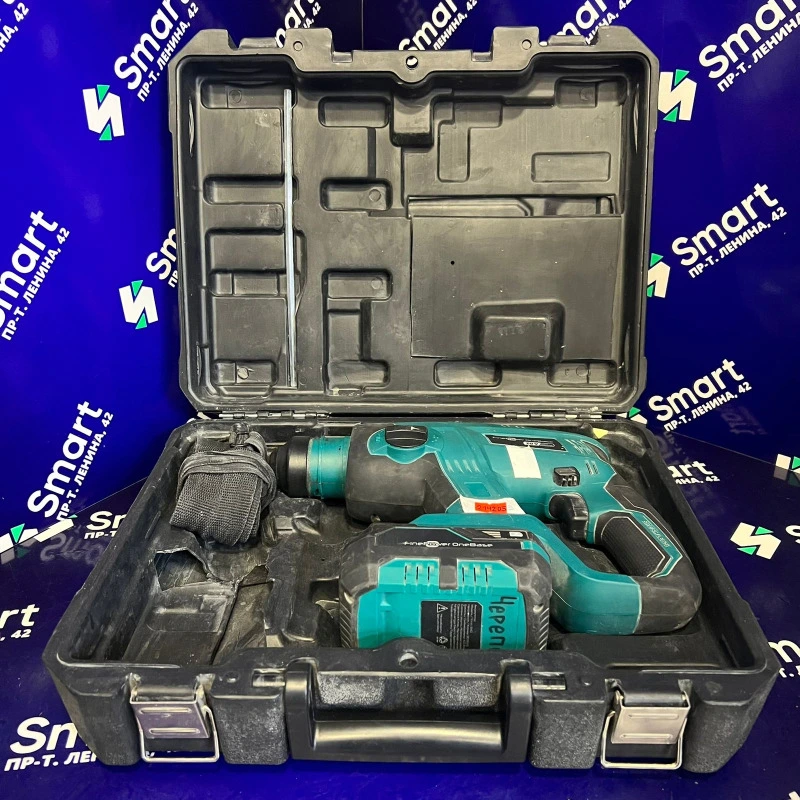 Перфоратор FinePower OneBase CRHBL22K