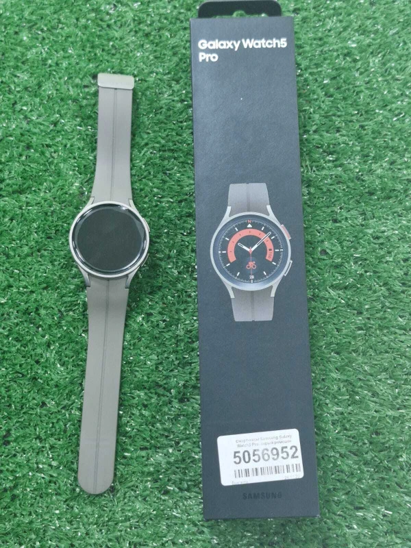 Часы Samsung Watch 5 pro