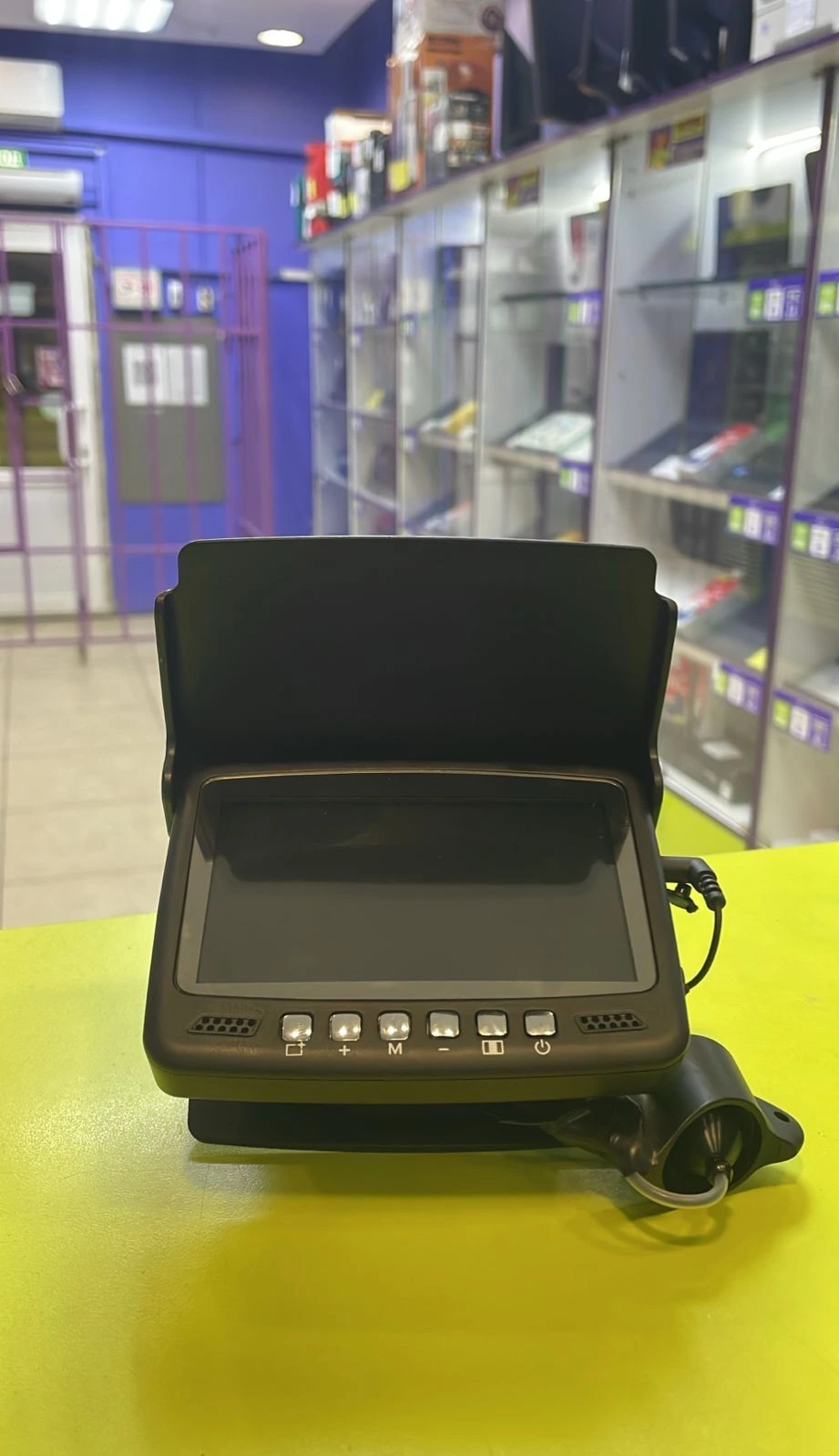 underwater fishing camera
