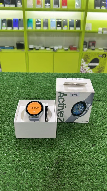 Смарт-часы Samsung Galaxy Watch Active2 40mm