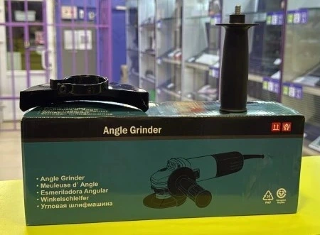 УШМ makita angle grinder hb9558