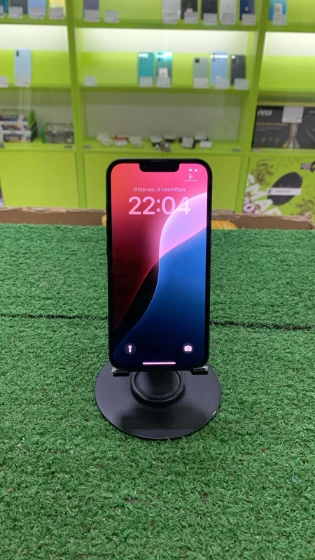 Iphone iPhone 13, 128 ГБ, зеленый, 4 ГБ