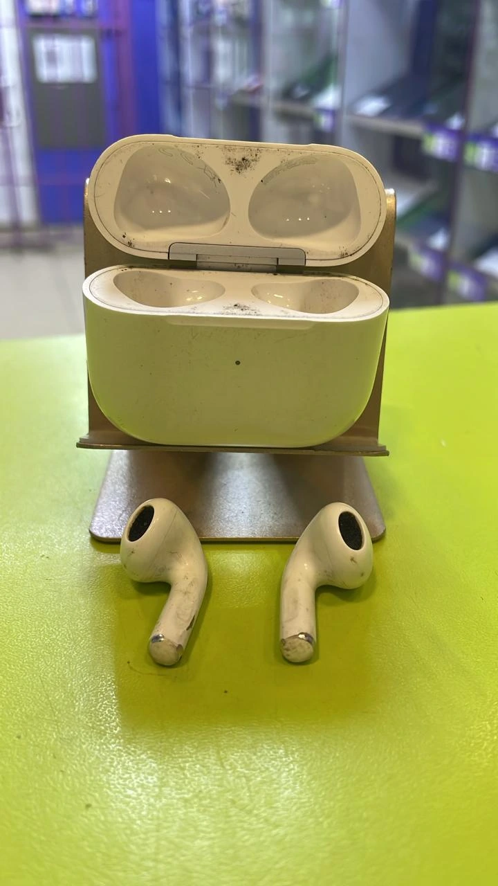 Наушники TWS AirPods 3 белый