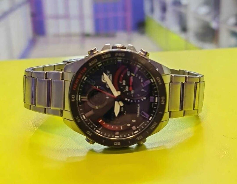 Часы Casio Edifice ECB-900DB-1A **