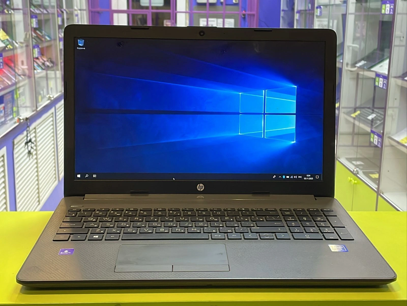 15.6" Ноутбук HP 250 G7