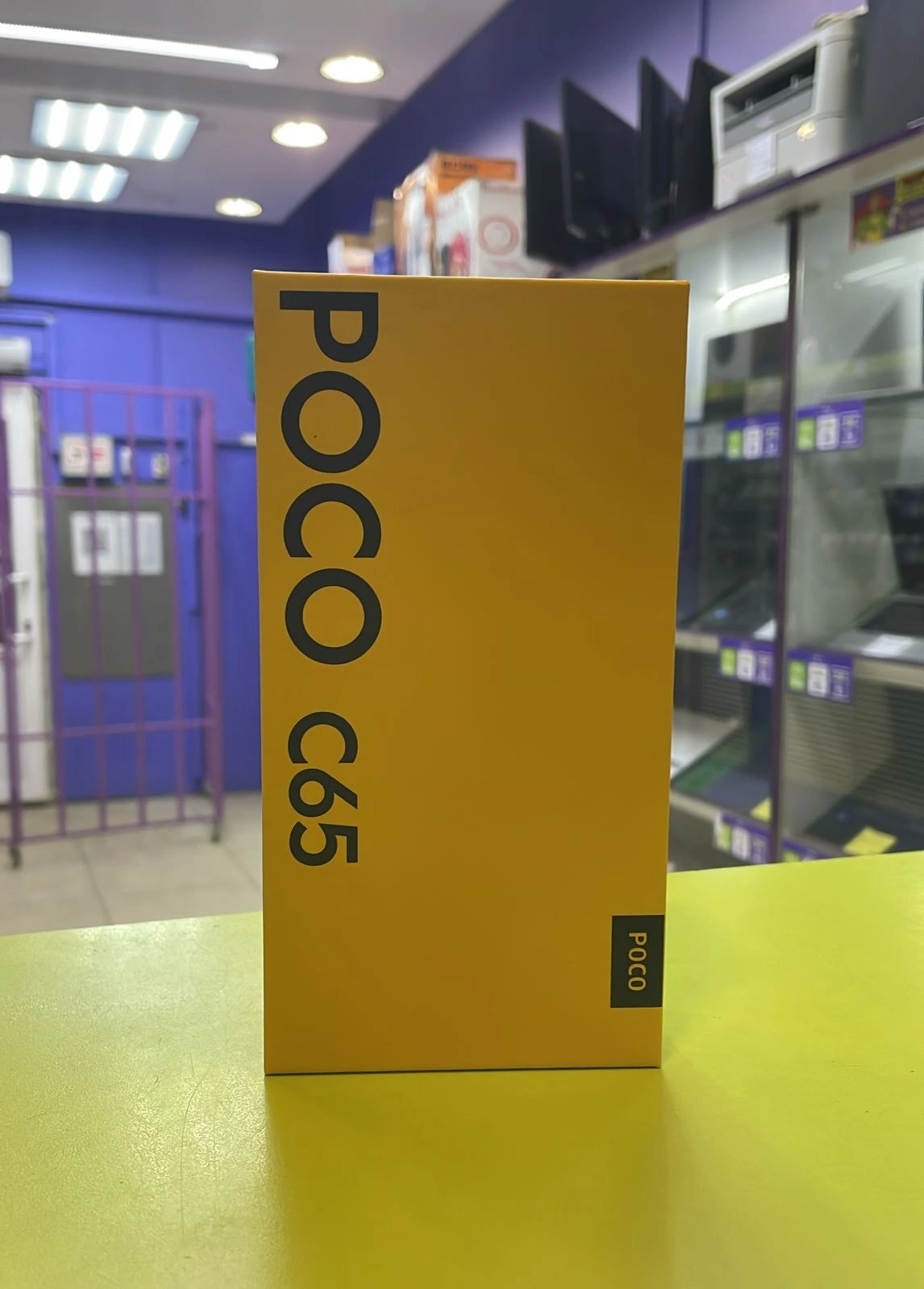 Poco C65 8/256,GL,Purple