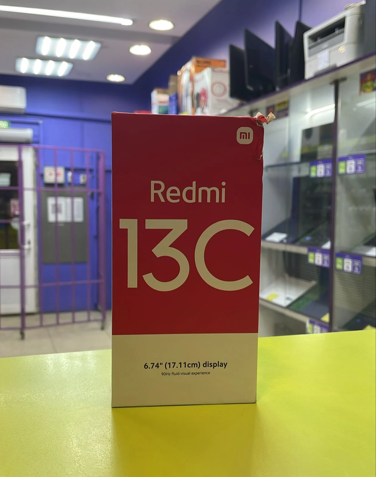 Redmi 13c 8/256 navy blue