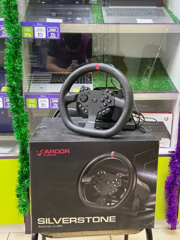 Руль ARDOR GAMING Silverstone