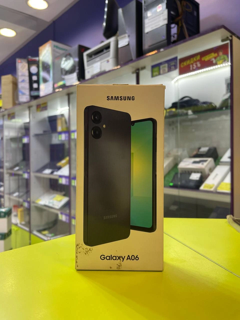 Samsung Galaxy A06 4/64GB