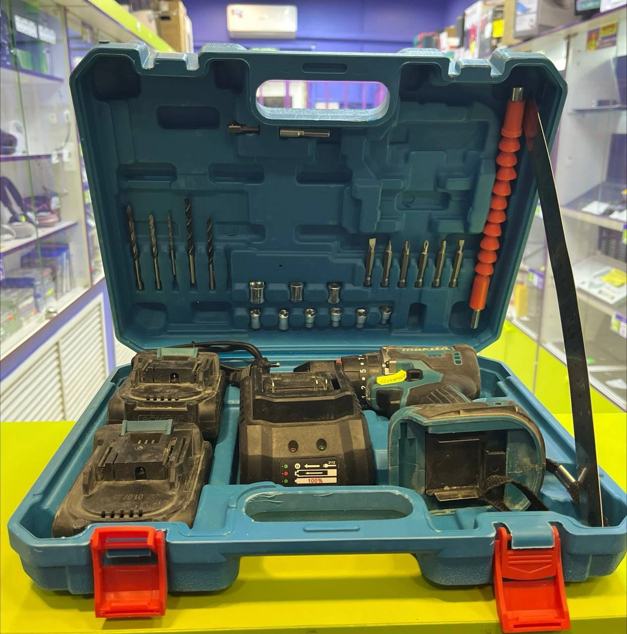 шуруповерт makita китай