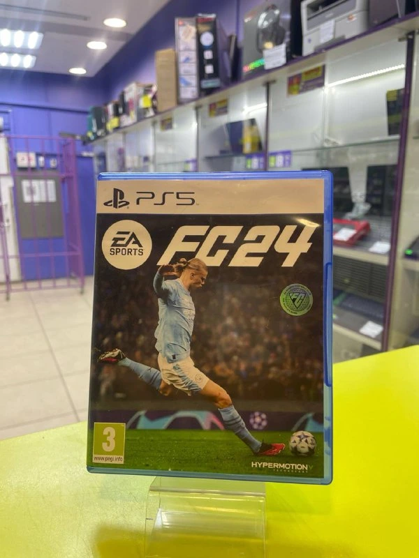 FS24 Диск PS5