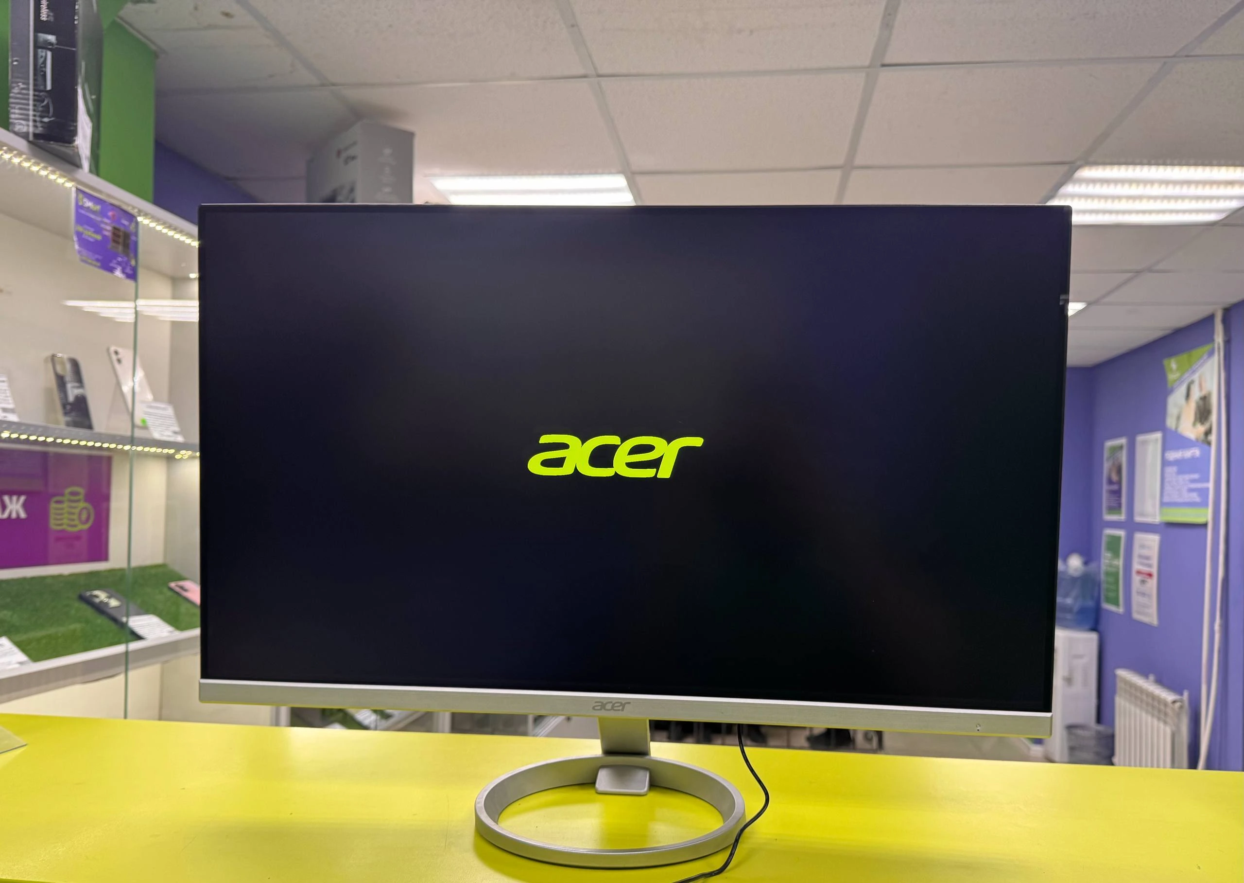 Монитор Acer R270U