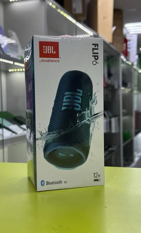 Беспроводная колонка JBL Flip 6