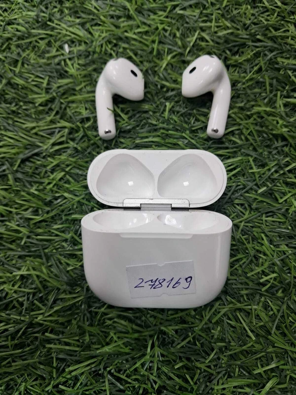 Наушники Airpods 4