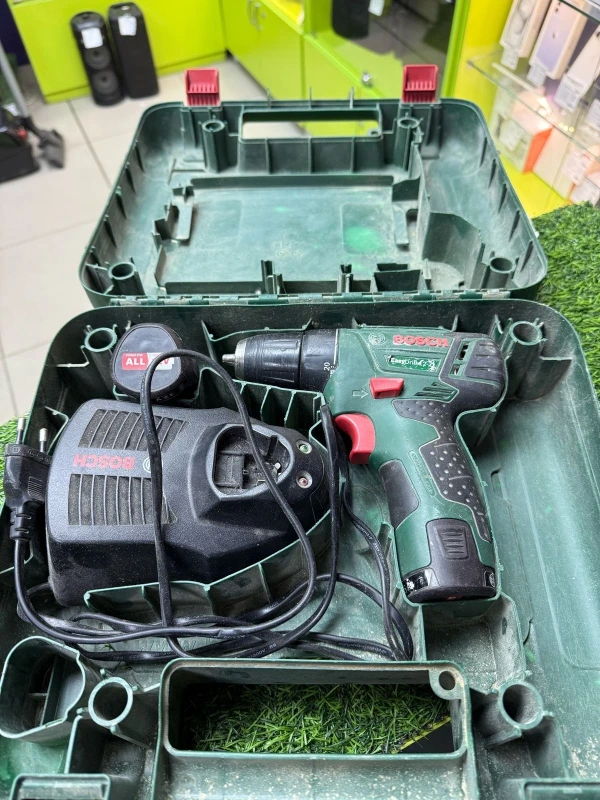 Шуруповерт bosch easydrill 12-2