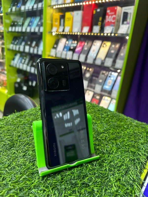 Смартфон Xiaomi 13T, 8/256 ГБ, чёрный