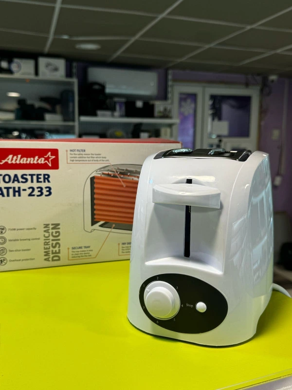 Тостер Atlanta ATH-233*