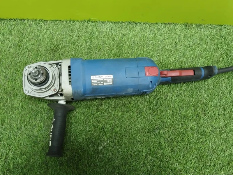 УШМ Зубр п230-2600