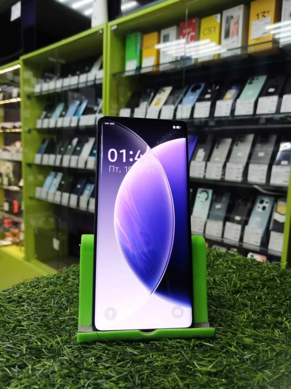 Мобильный телефон Tecno, Camon 30S, 256 ГБ, фиолетовый, 8 ГБ