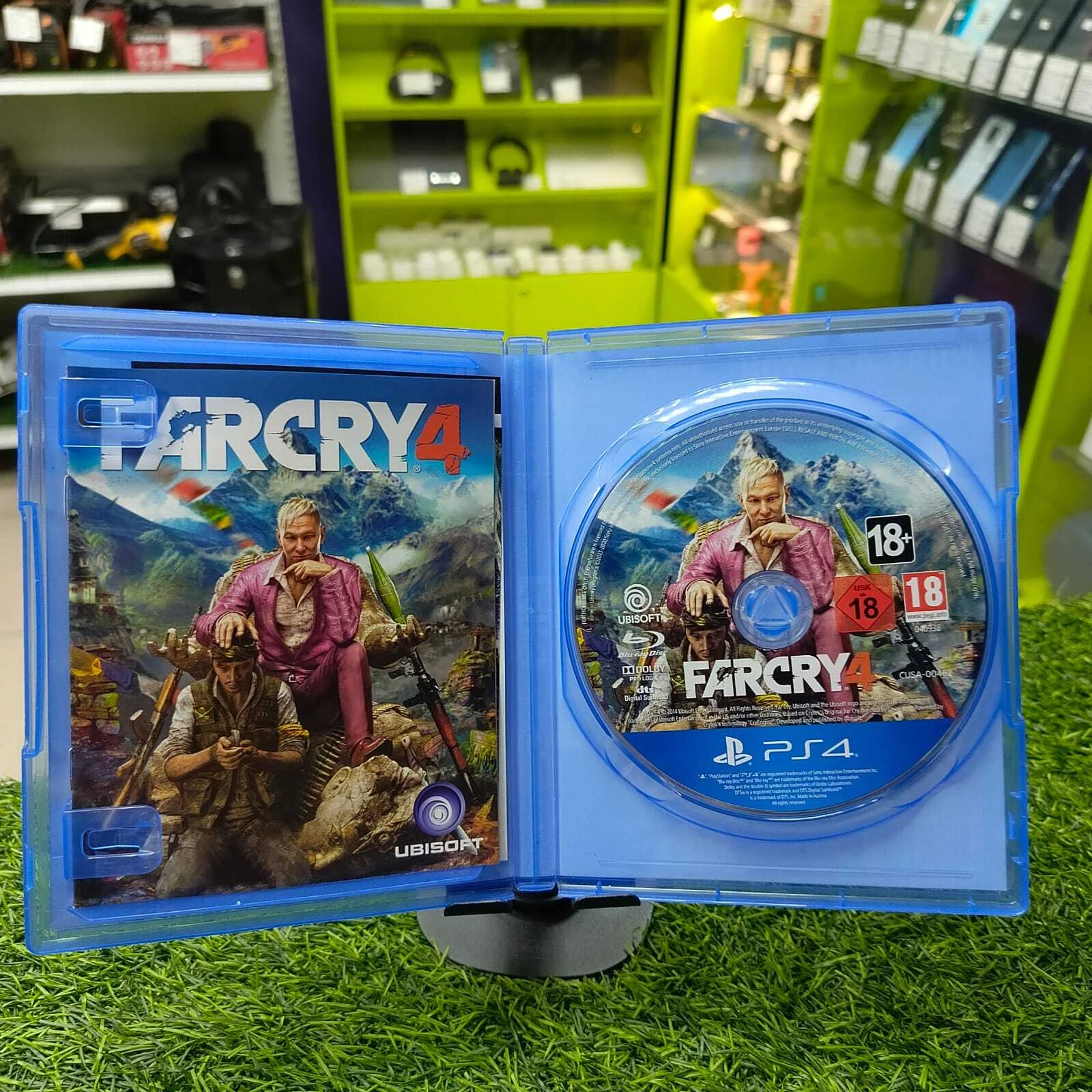 Far Cry 4 PS4