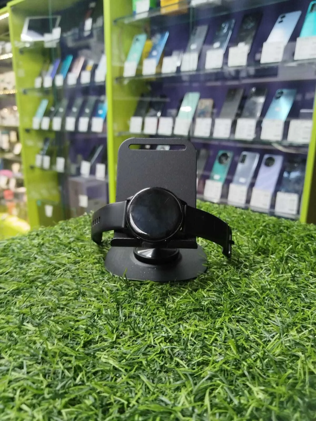 Смарт Часы Samsung Galaxy Watch Active