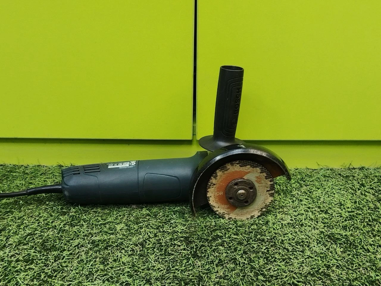УШМ BOSCH GWS 700
