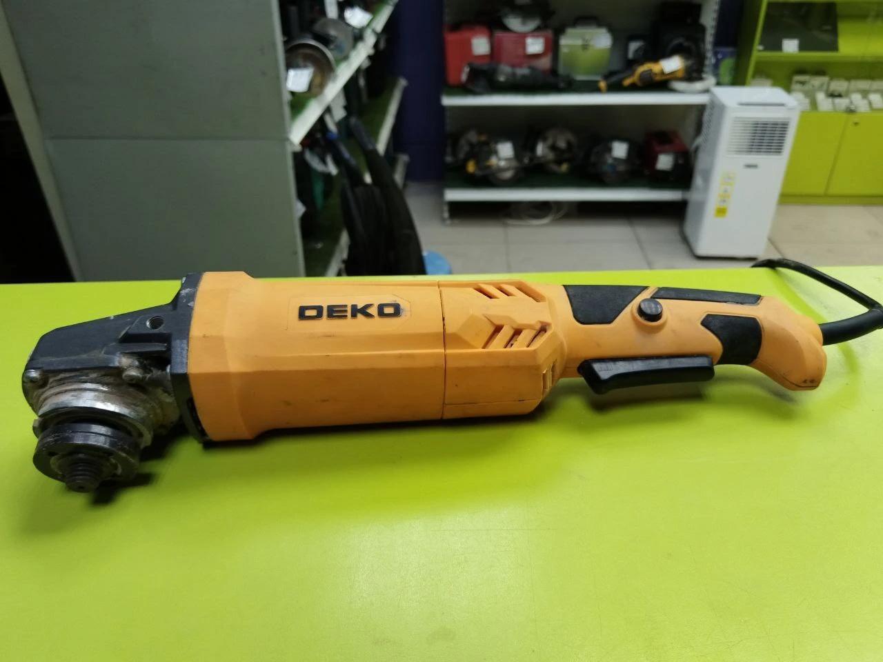 Ушм deco dkag1500