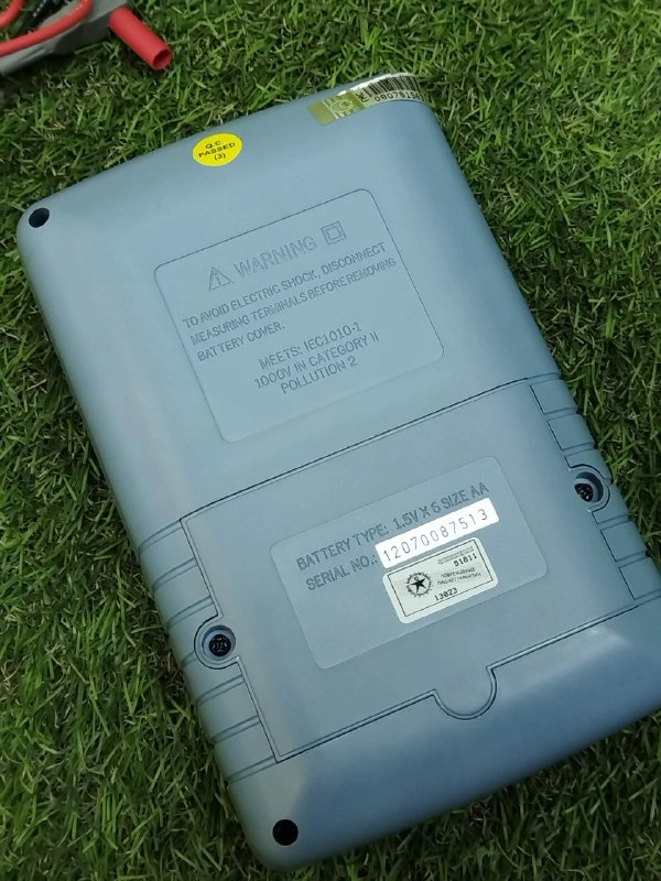 Мультиметр Mastech MS5201