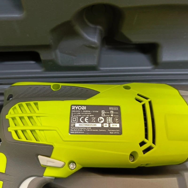 Ударная дрель Ryobi RPD1010K