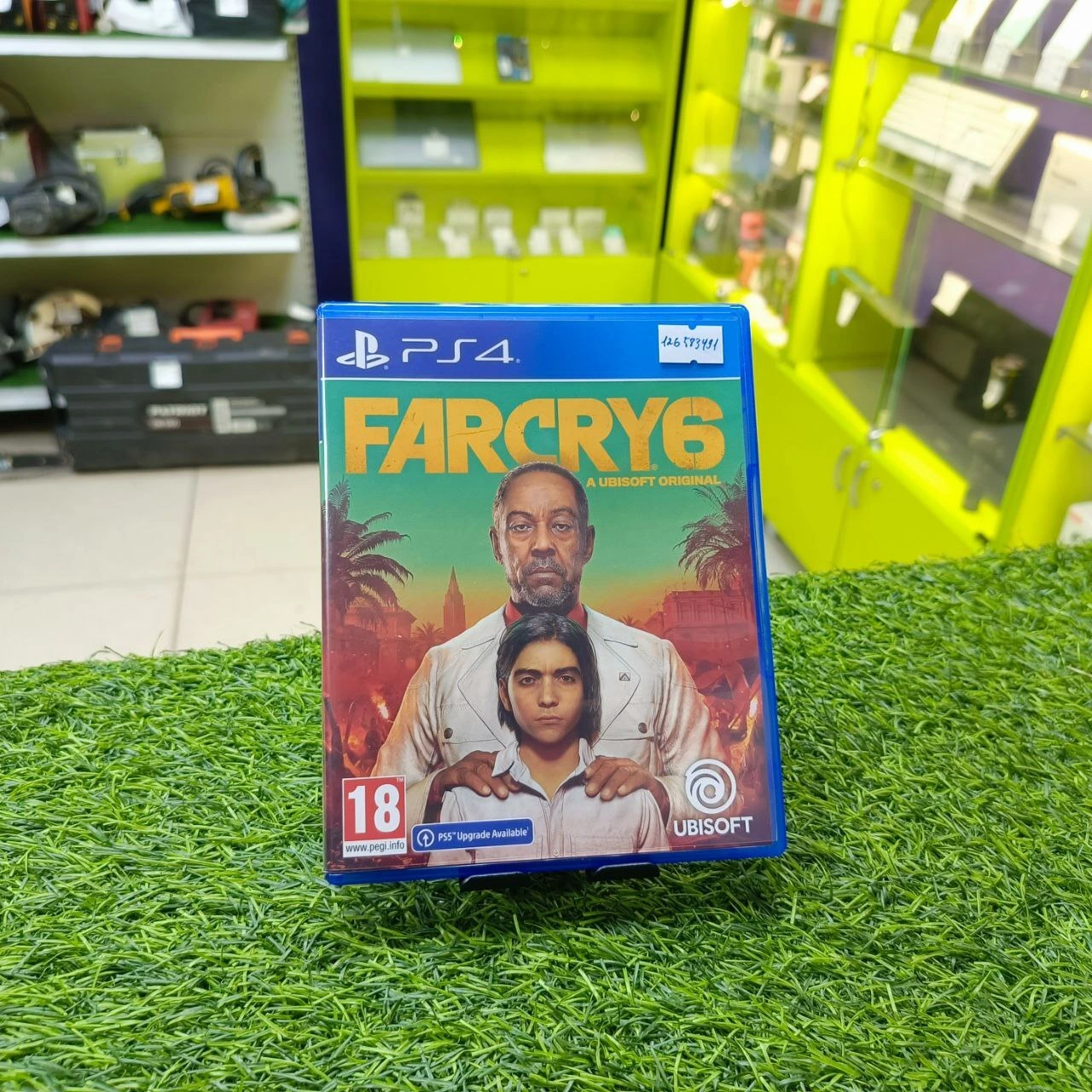 Игра для PS 4 Far Cry 6