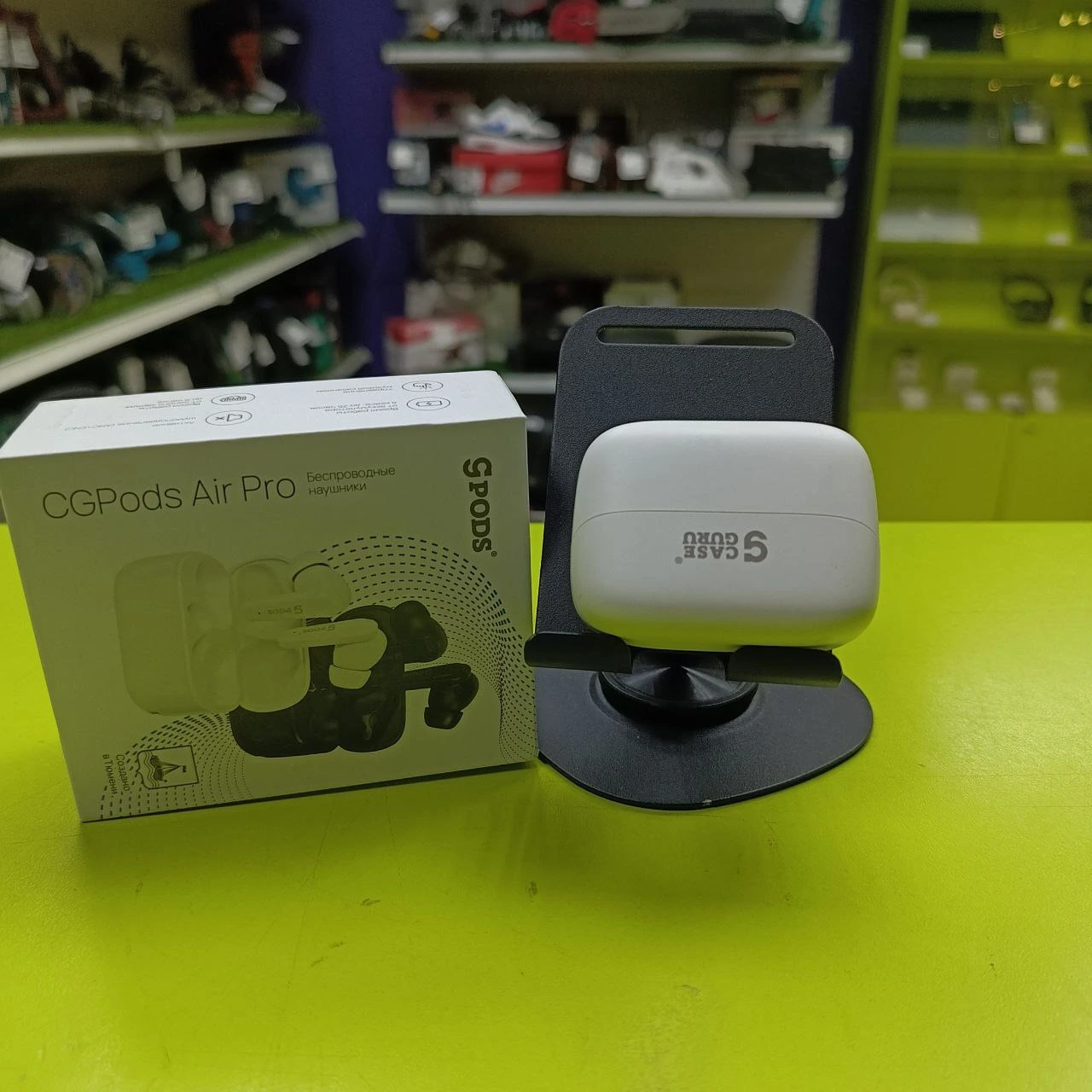 Наушники CGPods Air Pro