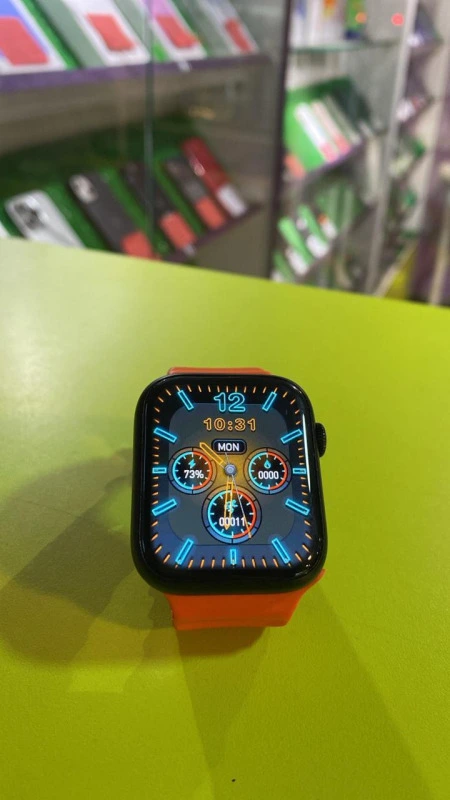 Smart Watch**
