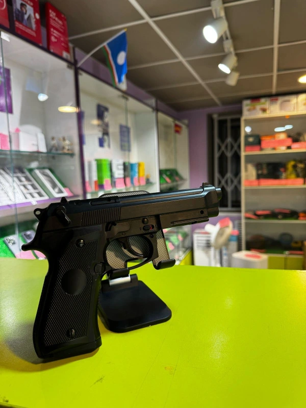 Страйкбольный пистолет STALKER S92PL 4.5mm