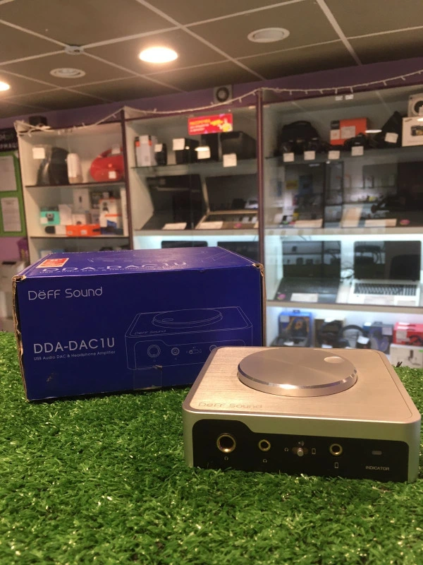 Deff DDA-DAC1U*