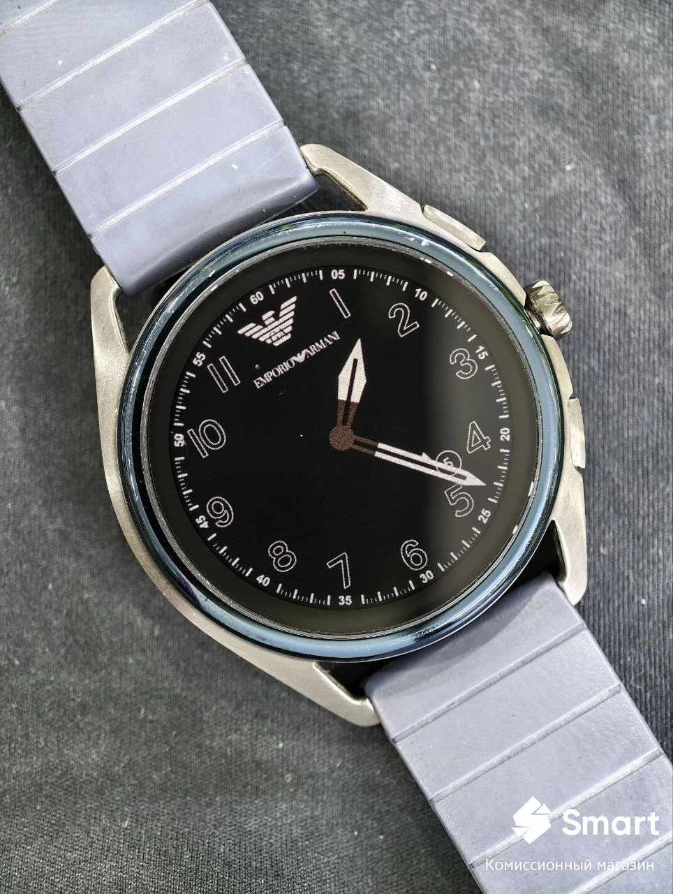 Смарт-часы Emporio Armani Matteo DW7E1