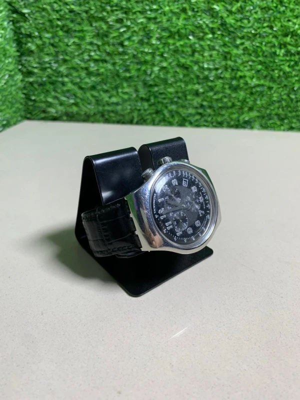Часы YOUR TURN BLACK - YOS440 - Swatch®**