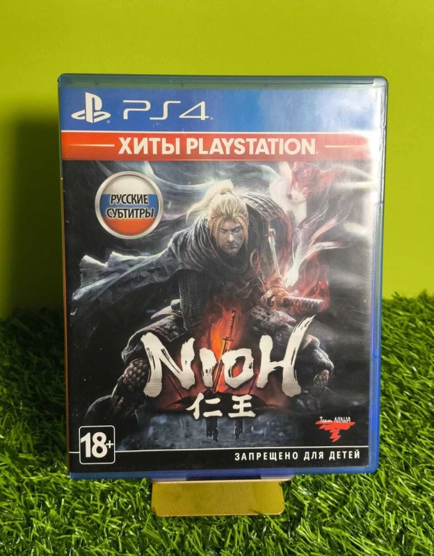 игра на PS4 NIOH