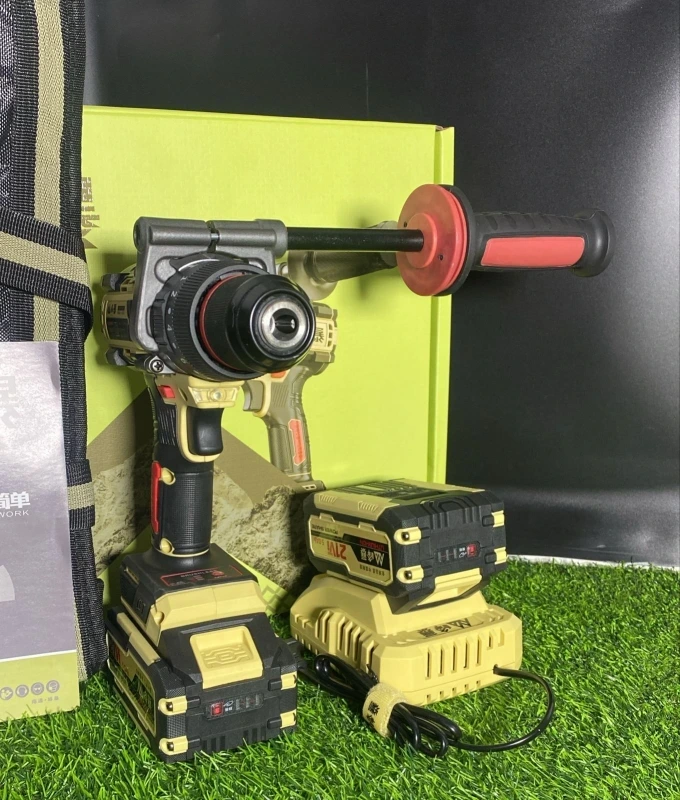 Шуруповерт Feng Bao FB21-13C