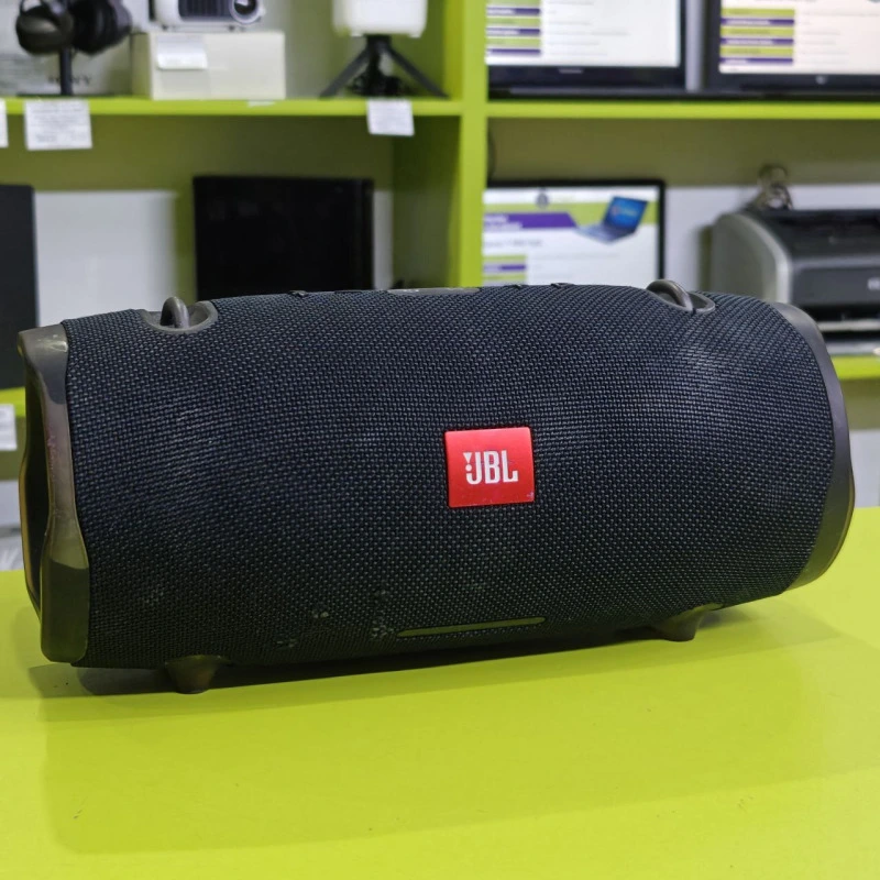 Колонка JBL Xtreme 2, черная