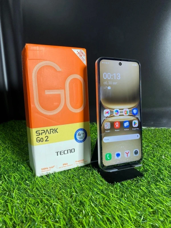 Tecno Spark Go 2 128ГБ