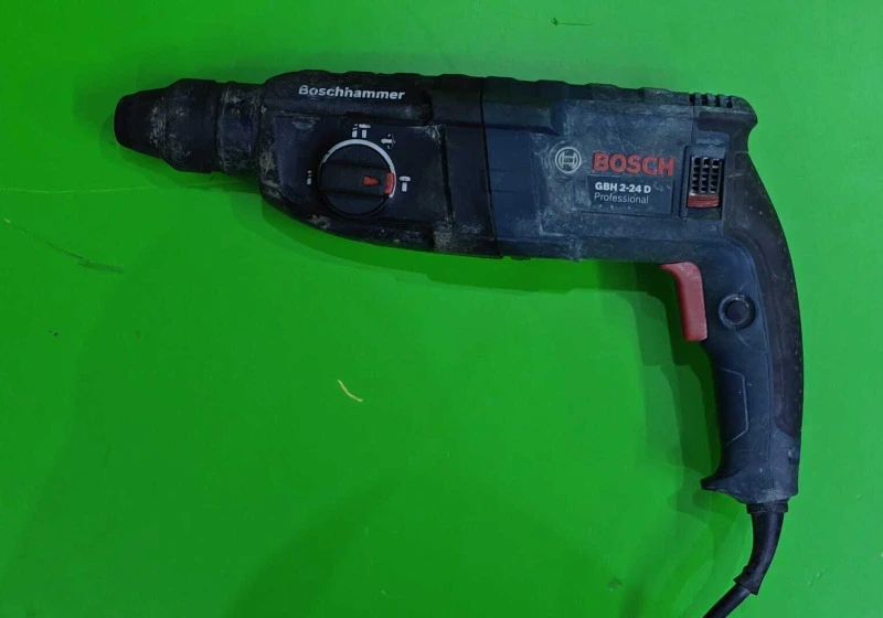 Перфоратор BOSCH GBH 2-24 D