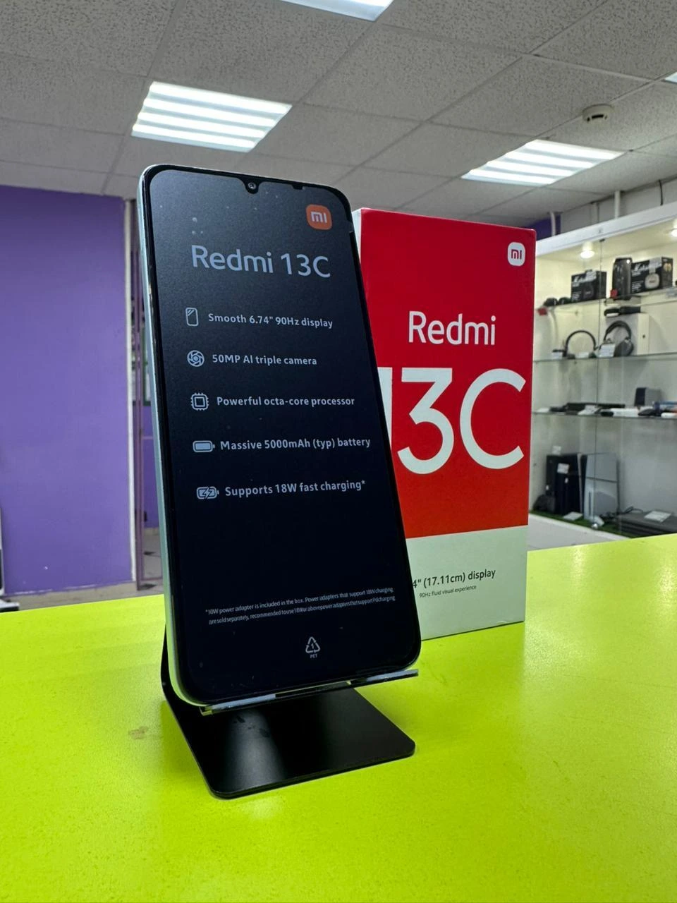 Redmi 13C 8/256 Glacier White