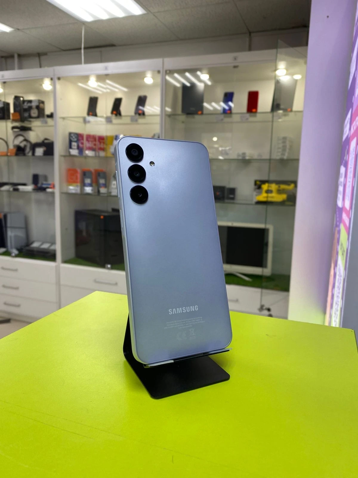 Samsung Galaxy A16 Gray